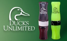 Ducks Unlimited – Buck Gardner Duck Calls